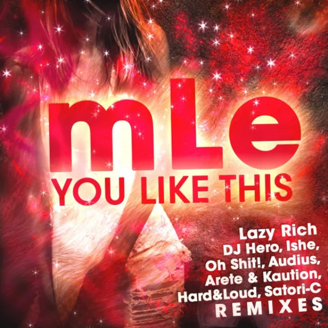 You Like This - Lazy Rich Remix