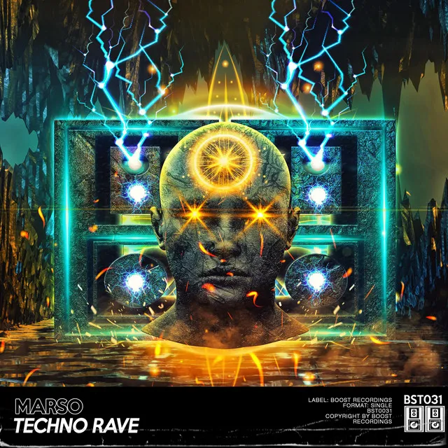 TECHNO RAVE