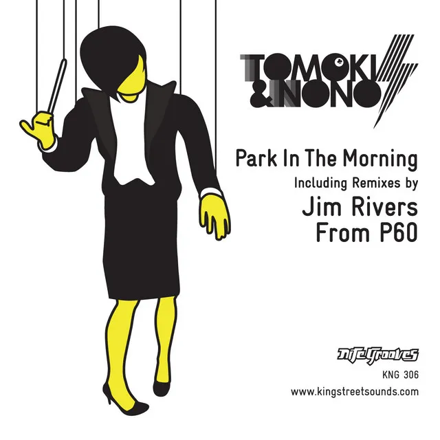 Park In The Morning - Jim Rivers Remix