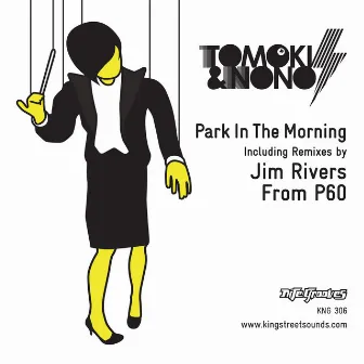 Park In The Morning by Tomoki