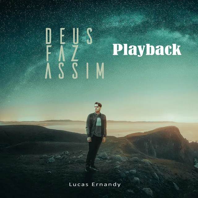 Deus Faz Assim - Playback