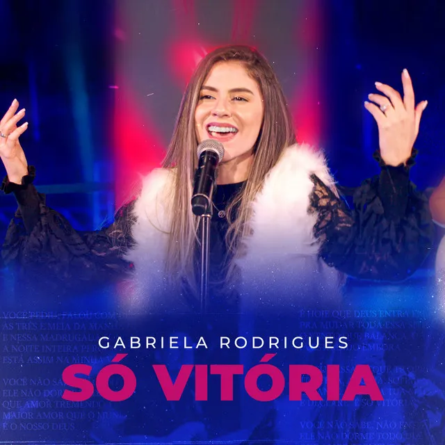 Só Vitória (Ao Vivo)