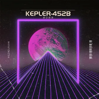 Kepler-452b by Mezhdunami