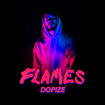 Flames by Dopize