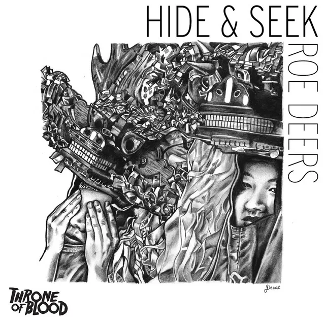 Hide and Seek - Juan Maclean and Max Pask Remix