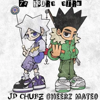 72 H0UR$ $TR8 by Cheerz Mateo