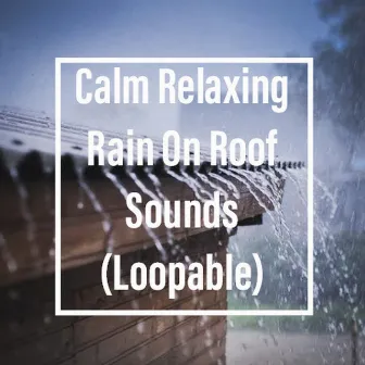 Calm Relaxing Rain On Roof Sounds (Loopable) by The Deepest Sleeper