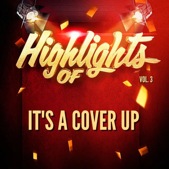 Highlights of It's a Cover up, Vol. 3