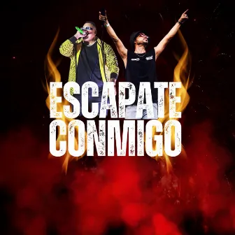 ESCAPATE CONMIGO by Qmbia Base