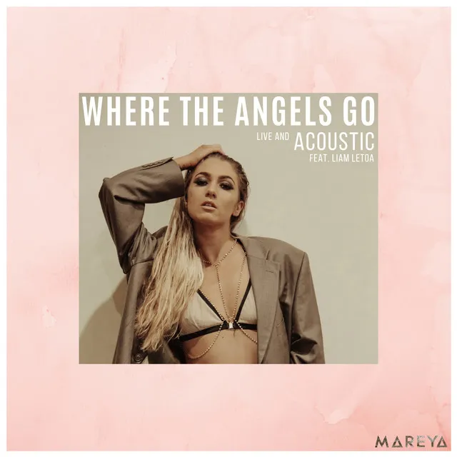 Where The Angels Go - Live & Acoustic at Marshall Street Studios