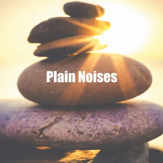 Plain Noises by Pink Noise Satisfying Sleep