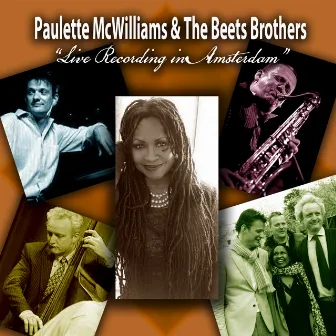 Live Recording in Amsterdam by Paulette McWilliams