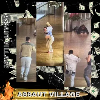 Assaut Village by MaisalltO