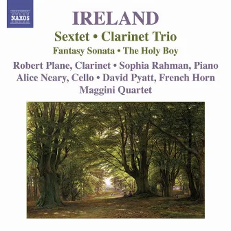 Ireland: Chamber Music for Clarinet by Robert Plane