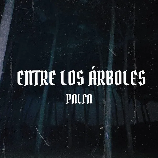 Entre los arboles