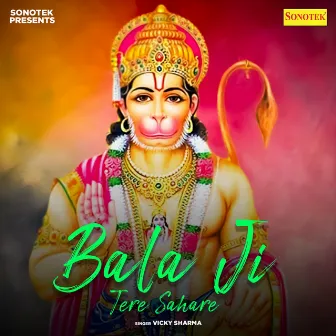 Bala Ji Tere Sahare by Vicky Sharma