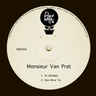 DW004 by Monsieur Van Pratt