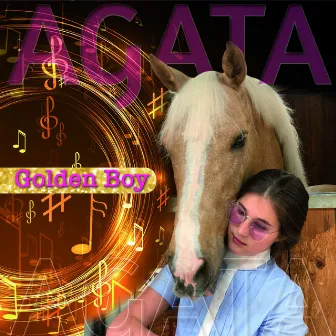 Golden boy by Agata