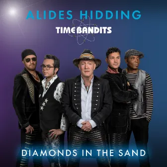 Diamonds in the sand by Alides Hidding