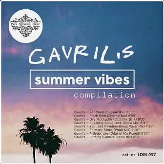 Summer Vibes Compilation 2015 by Gavril's