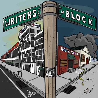 Writer's Block by J-Lamo