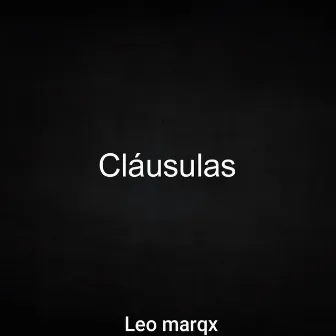 Cláusulas by Leo marqx