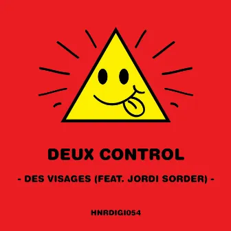 Des Visages by Deux Control