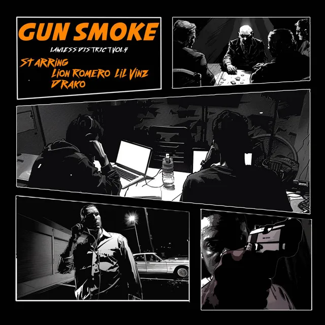 GUN SMOKE - LD VOL.4