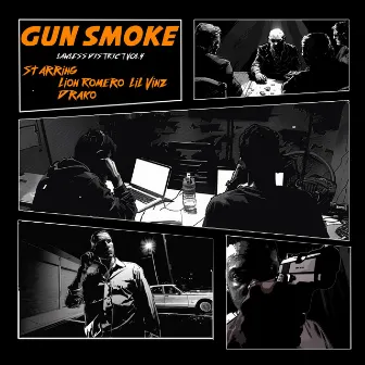 GUN SMOKE (LD VOL.4) by Lion Romero