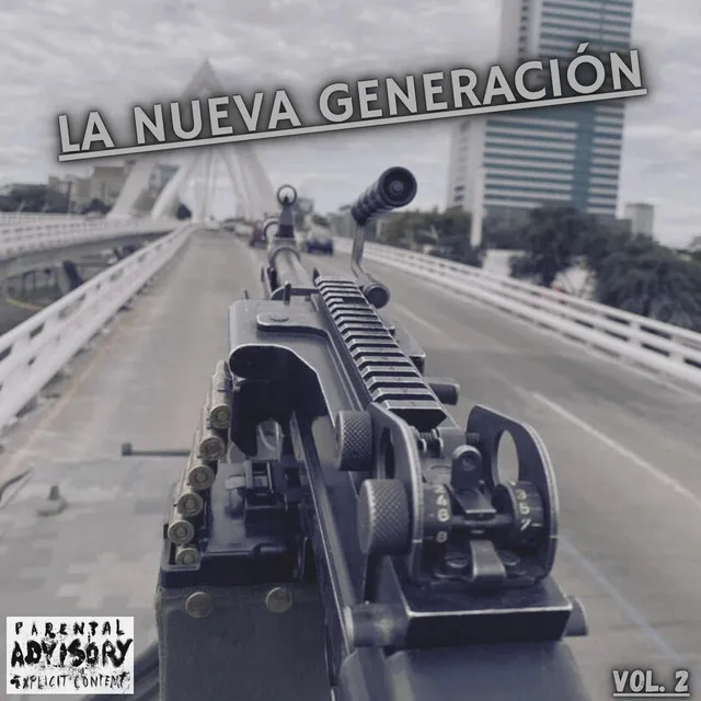 La Nueva Generación, Vol. 2