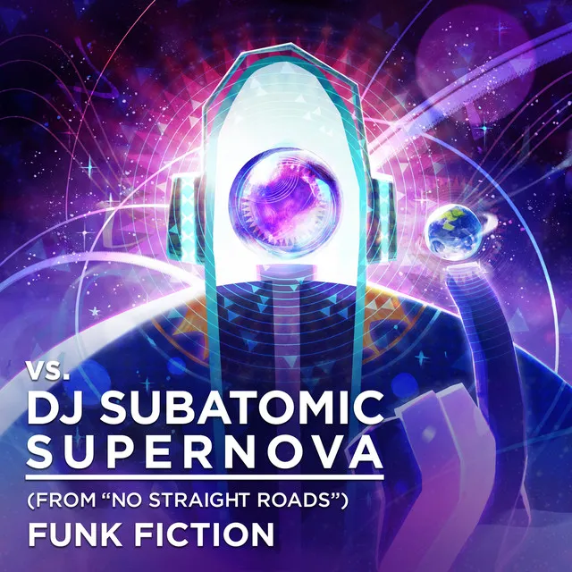 vs. DJ Subatomic Supernova