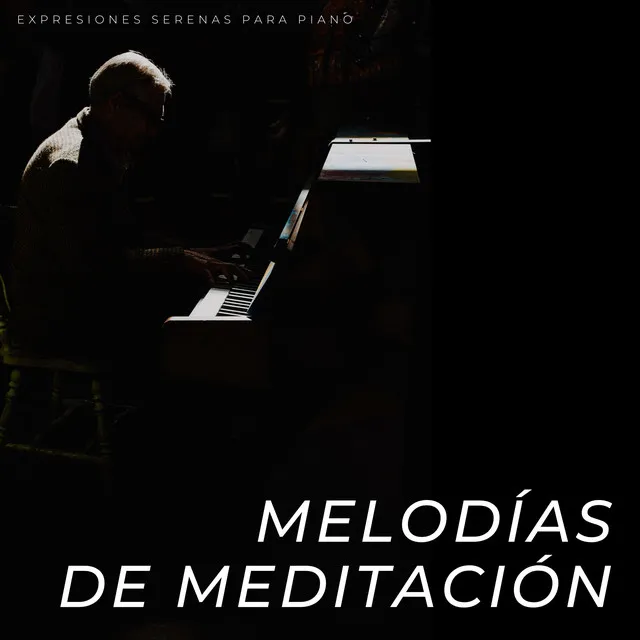 Melodías De Meditación: Expresiones Serenas Para Piano