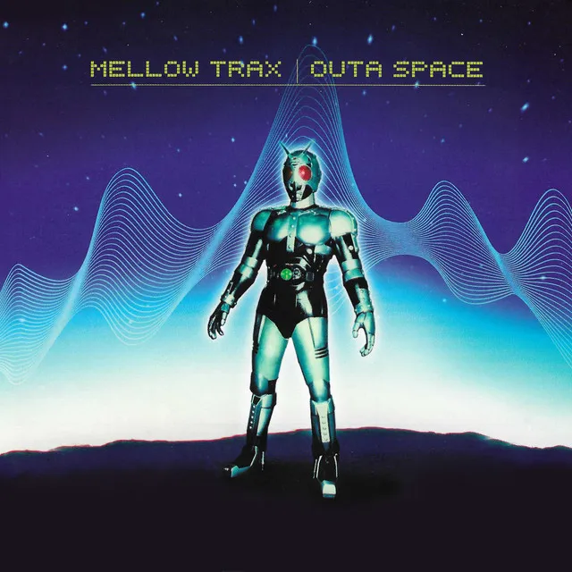 Outa Space - Ramon Zenker Remix [Remastered]