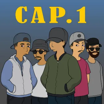 Cap 1 by JH Rapper