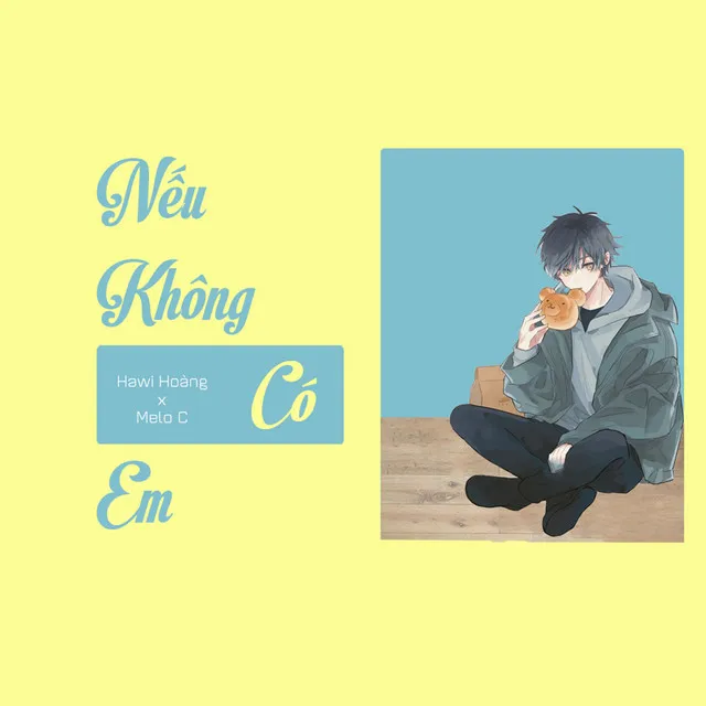 Nếu Không Có Em (feat. Melo C) - Beat