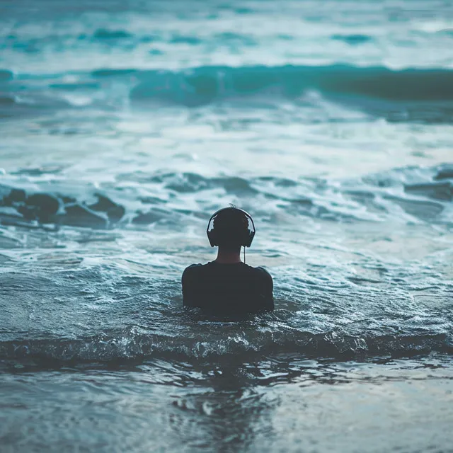 Ocean Relaxation Waves: Music for Calm