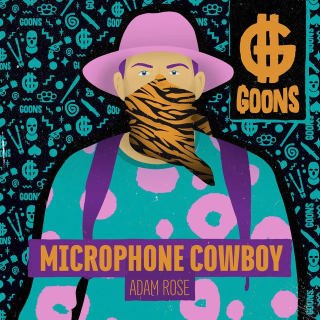 Microphone Cowboy