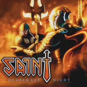 Desperate Night by Saint