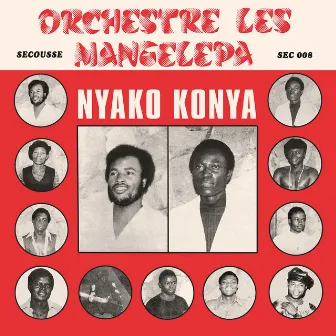 Nyako Konya (Remastered 2020) by Orchestre Les Mangelepa