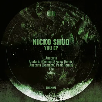 You by Nicko Shuo