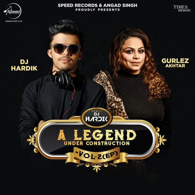 Gaddi Neevi - DJ Hardik Remix