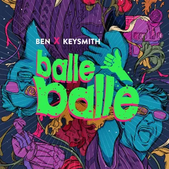 Balle Balle by BEN