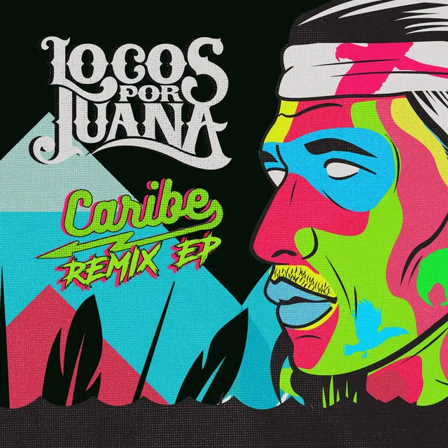 Caribe The Remixes - EP