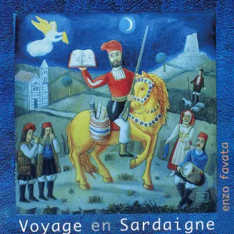 Voyage en Sardaigne by Enzo Favata