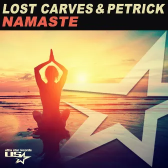 Namaste by Lost Carves