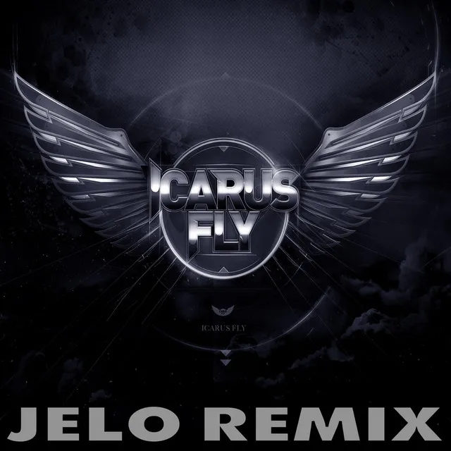 Burn the Sky - JELO Remix