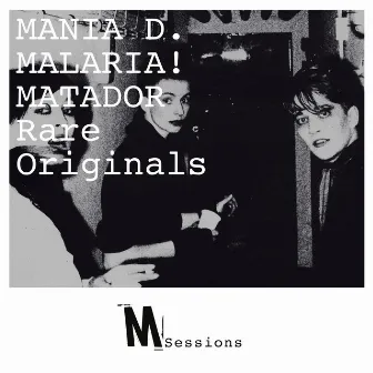 M_SESSIONS - RARE ORIGINALS by Mania D.