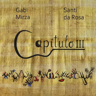 Capítulo III by Santiago da Rosa