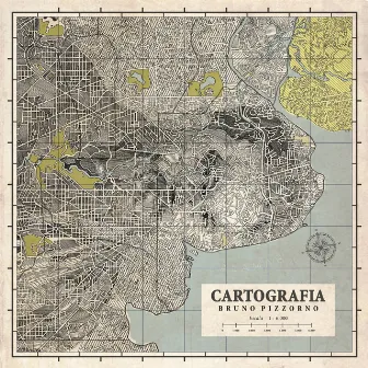 Cartografía by Bruno Pizzorno