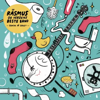 Banjo På Badet by Rasmus Og Verdens Beste Band